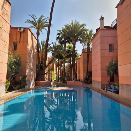 Riad Lyna Marakeş Dış mekan fotoğraf