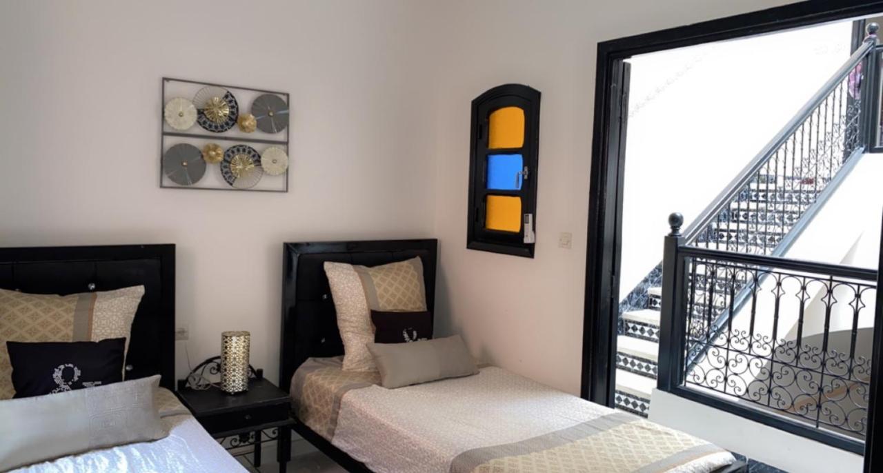 Riad Lyna Marakeş Dış mekan fotoğraf