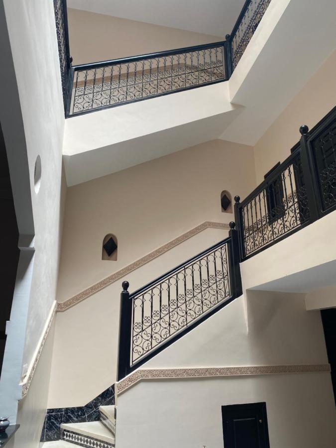 Riad Lyna Marakeş Dış mekan fotoğraf