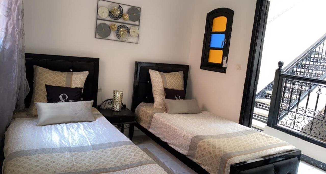 Riad Lyna Marakeş Dış mekan fotoğraf