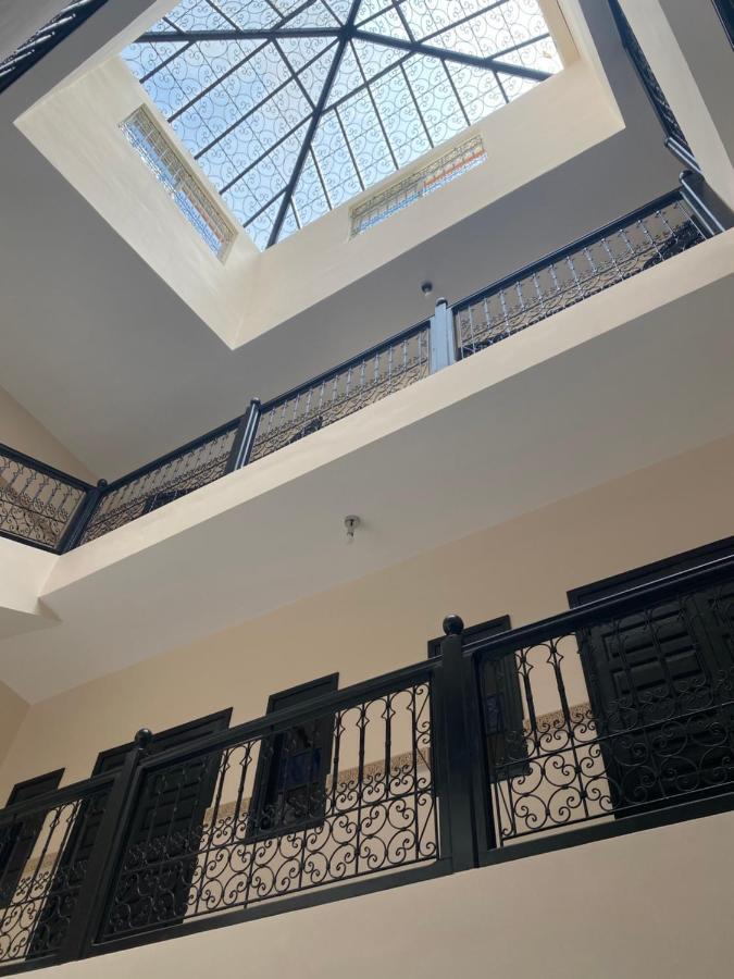 Riad Lyna Marakeş Dış mekan fotoğraf