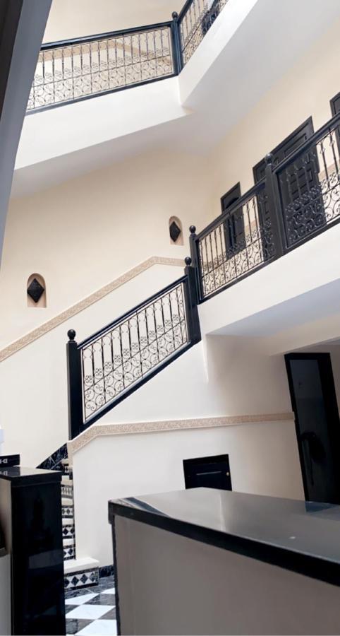 Riad Lyna Marakeş Dış mekan fotoğraf
