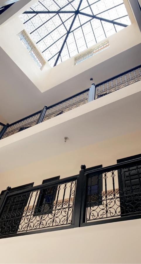 Riad Lyna Marakeş Dış mekan fotoğraf