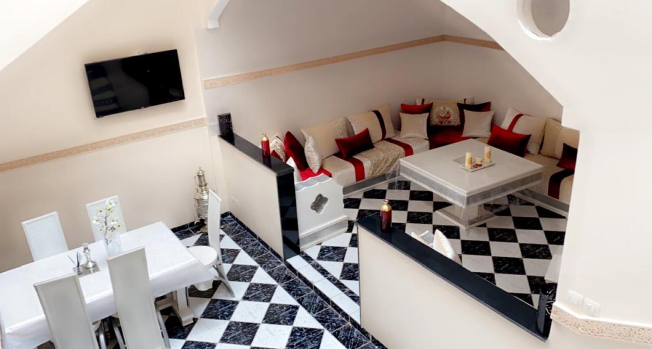 Riad Lyna Marakeş Dış mekan fotoğraf