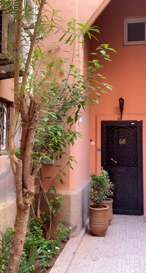 Riad Lyna Marakeş Dış mekan fotoğraf