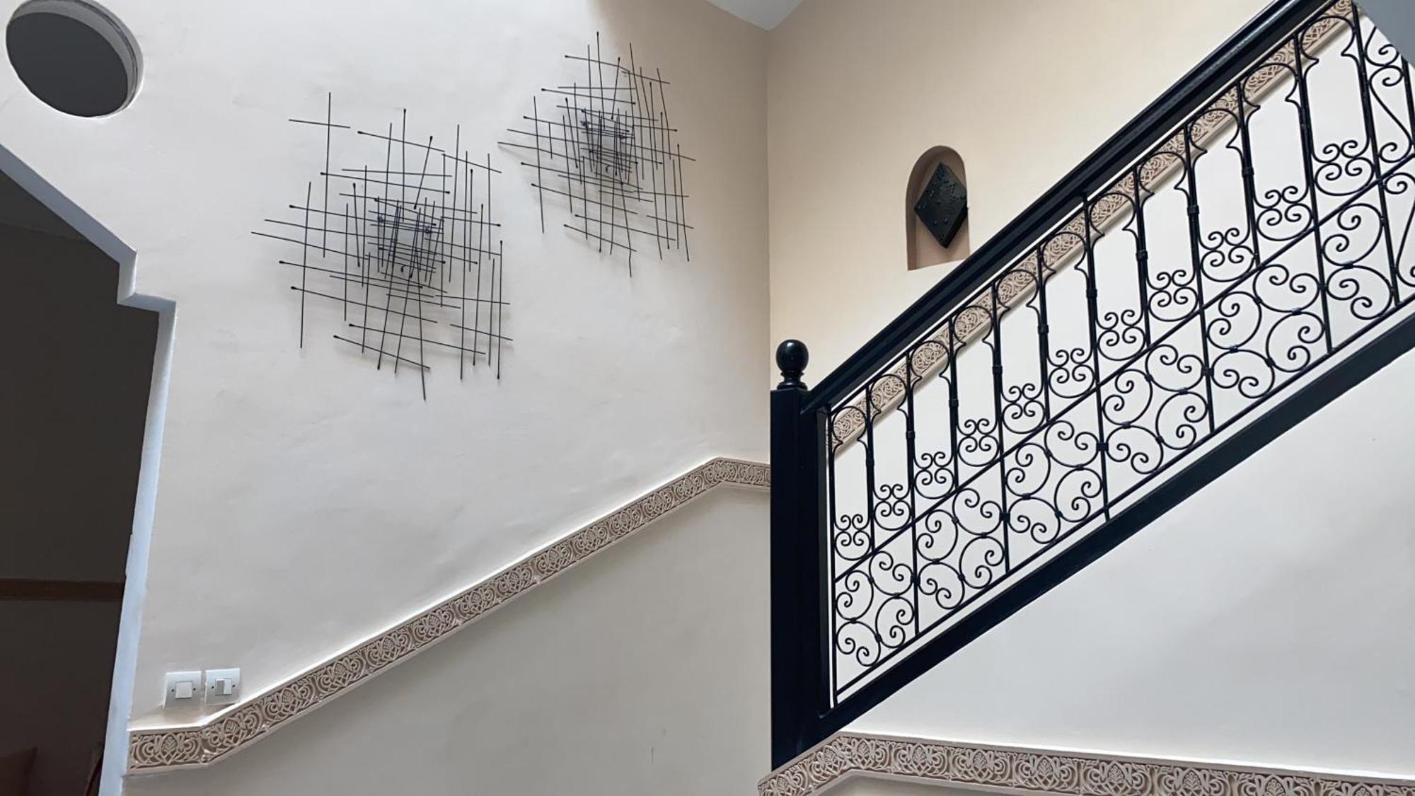 Riad Lyna Marakeş Dış mekan fotoğraf