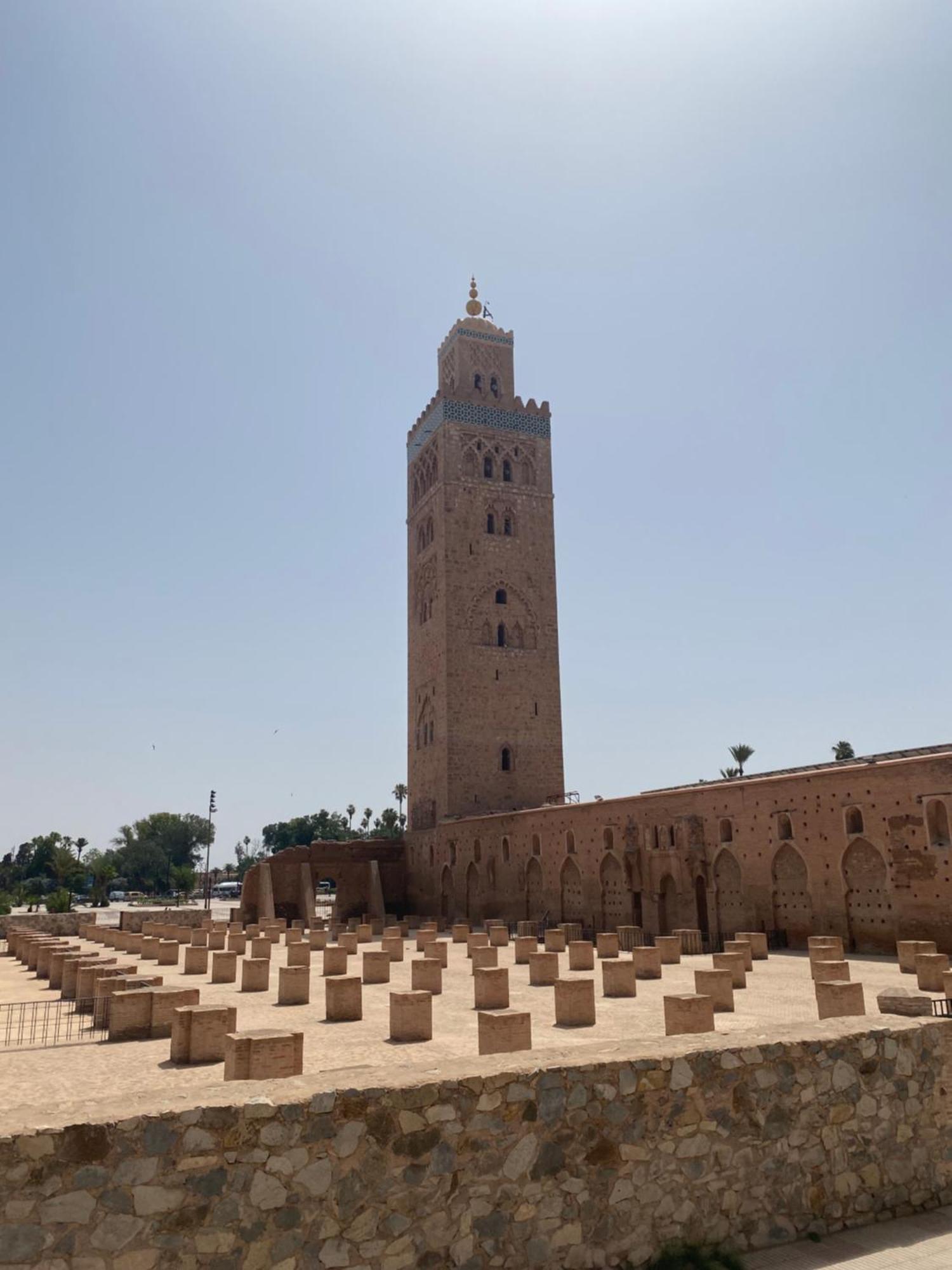 Riad Lyna Marakeş Dış mekan fotoğraf