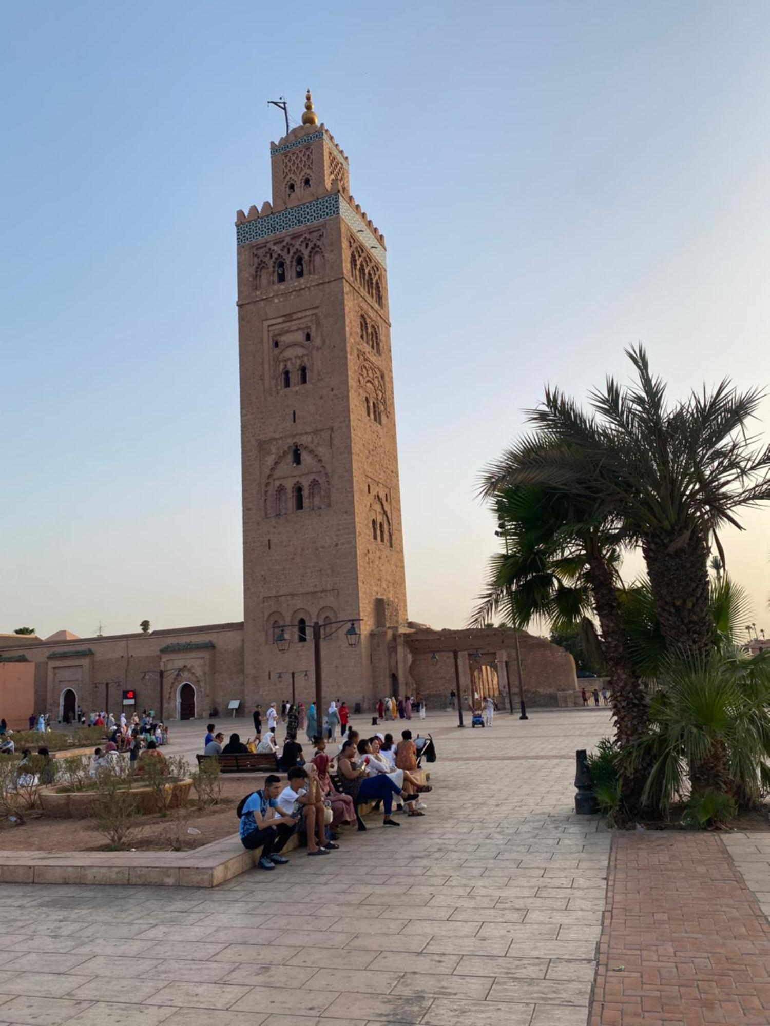 Riad Lyna Marakeş Dış mekan fotoğraf