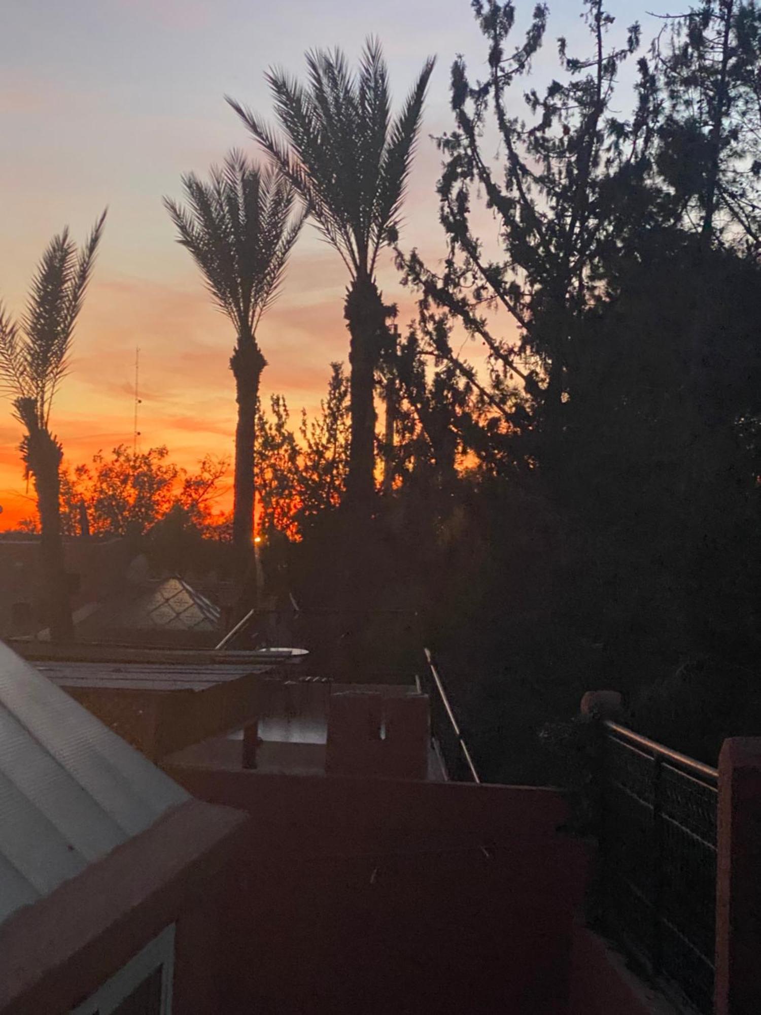 Riad Lyna Marakeş Dış mekan fotoğraf