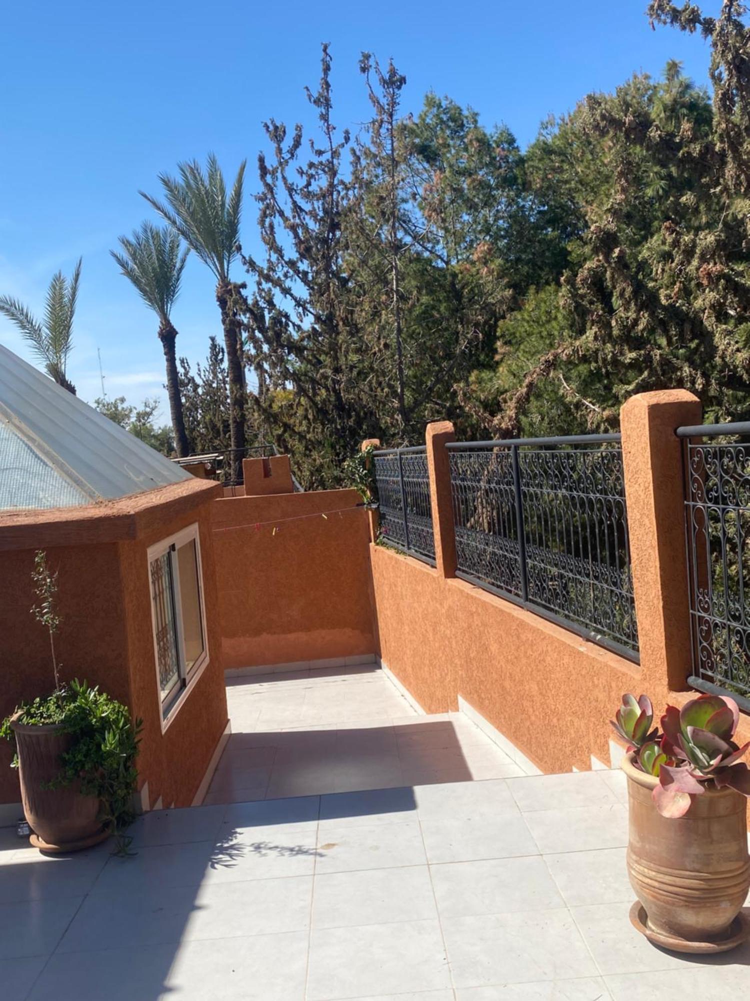 Riad Lyna Marakeş Dış mekan fotoğraf